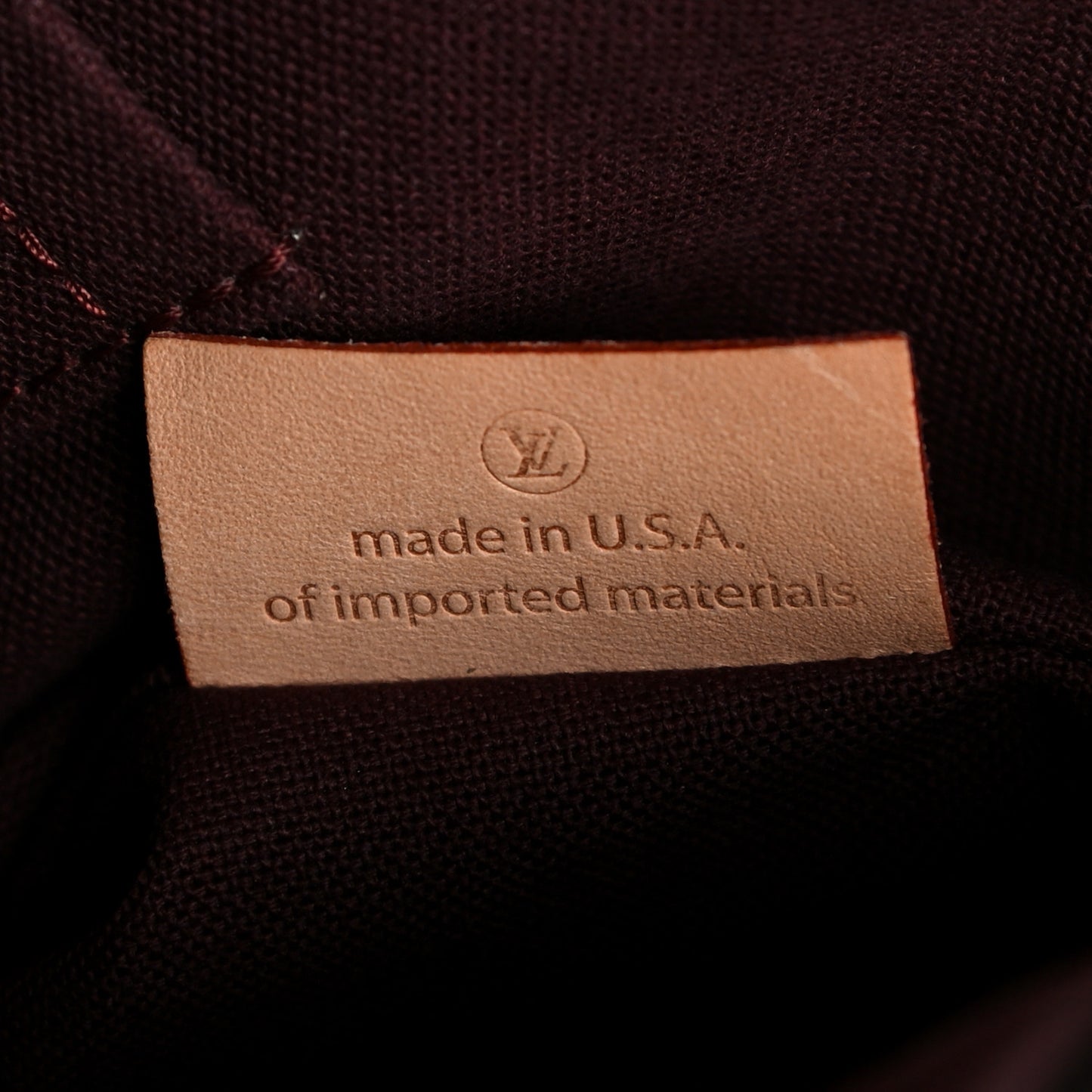Monogram Turenne MM