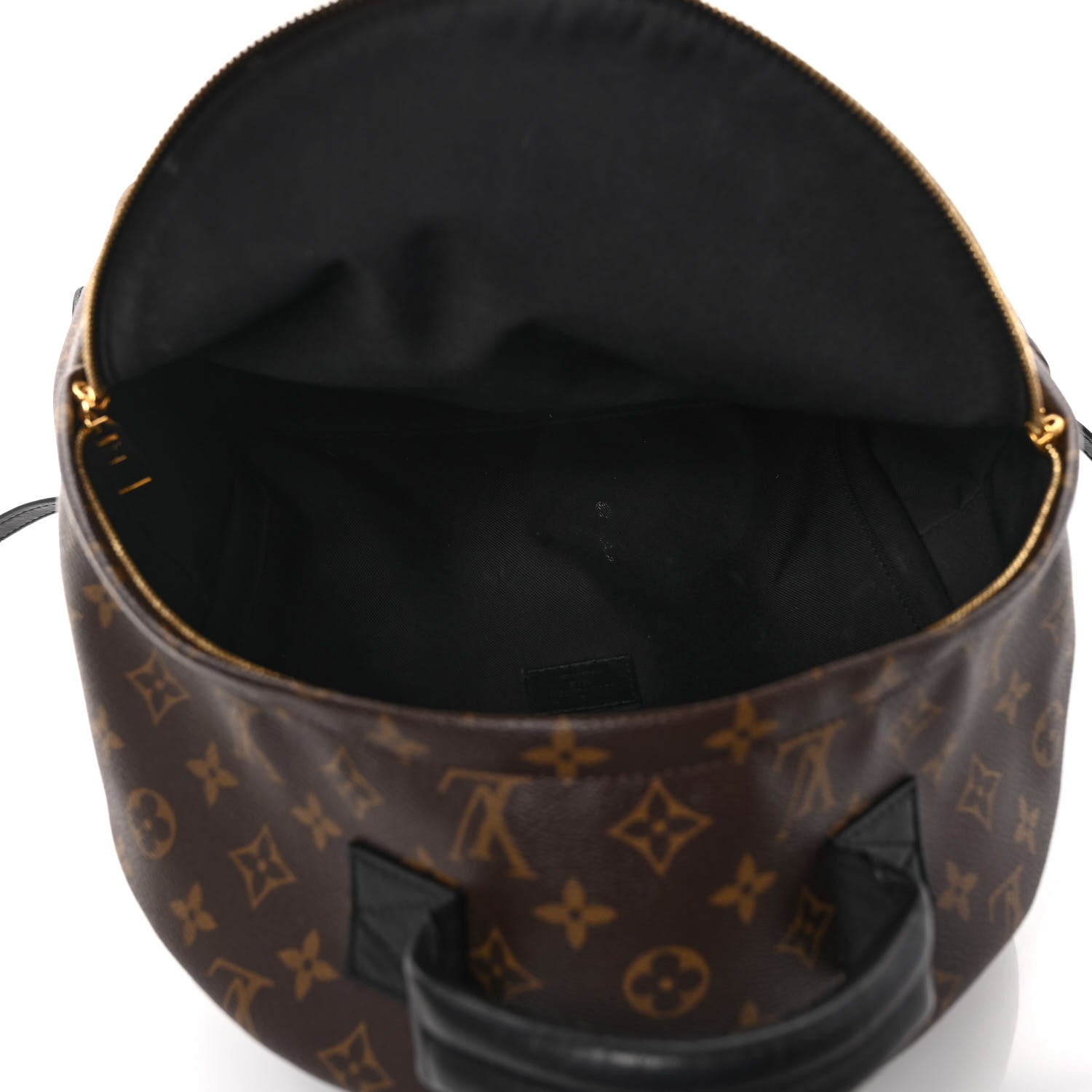 Louis Vuitton Monogram Palm Springs Backpack MM 5 of 8