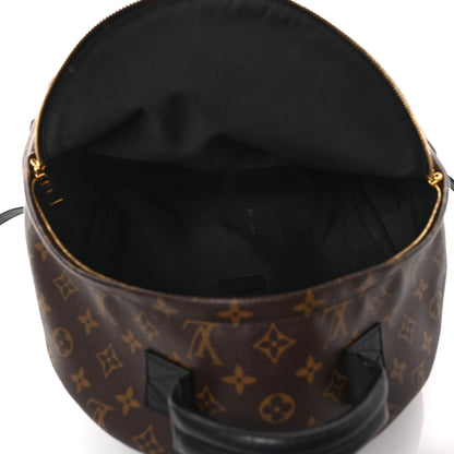 Louis Vuitton Monogram Palm Springs Backpack MM 5 of 8
