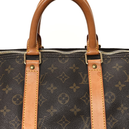 Louis Vuitton Monogram Keepall 45 7 of 9