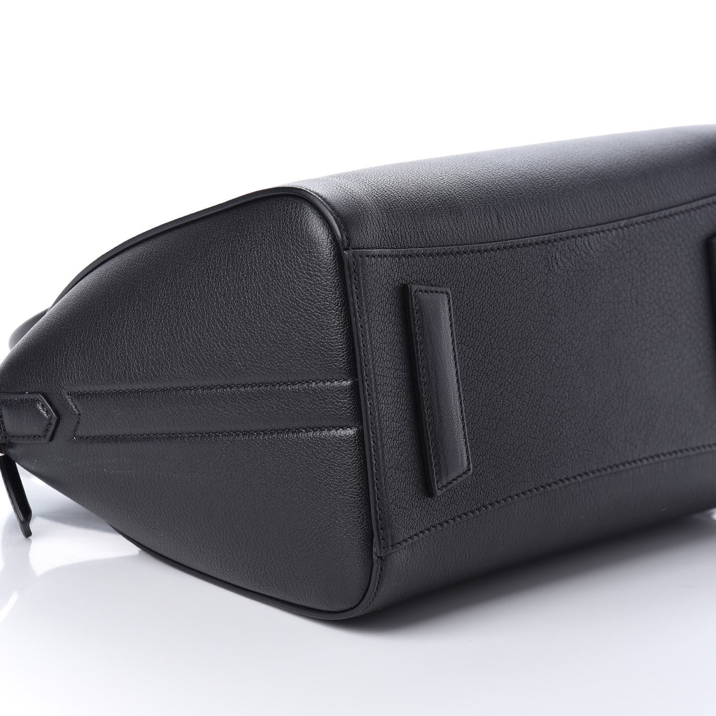 Sugar Goatskin Small Antigona Black