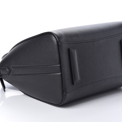 Givenchy Sugar Goatskin Small Antigona Black 8 of 9