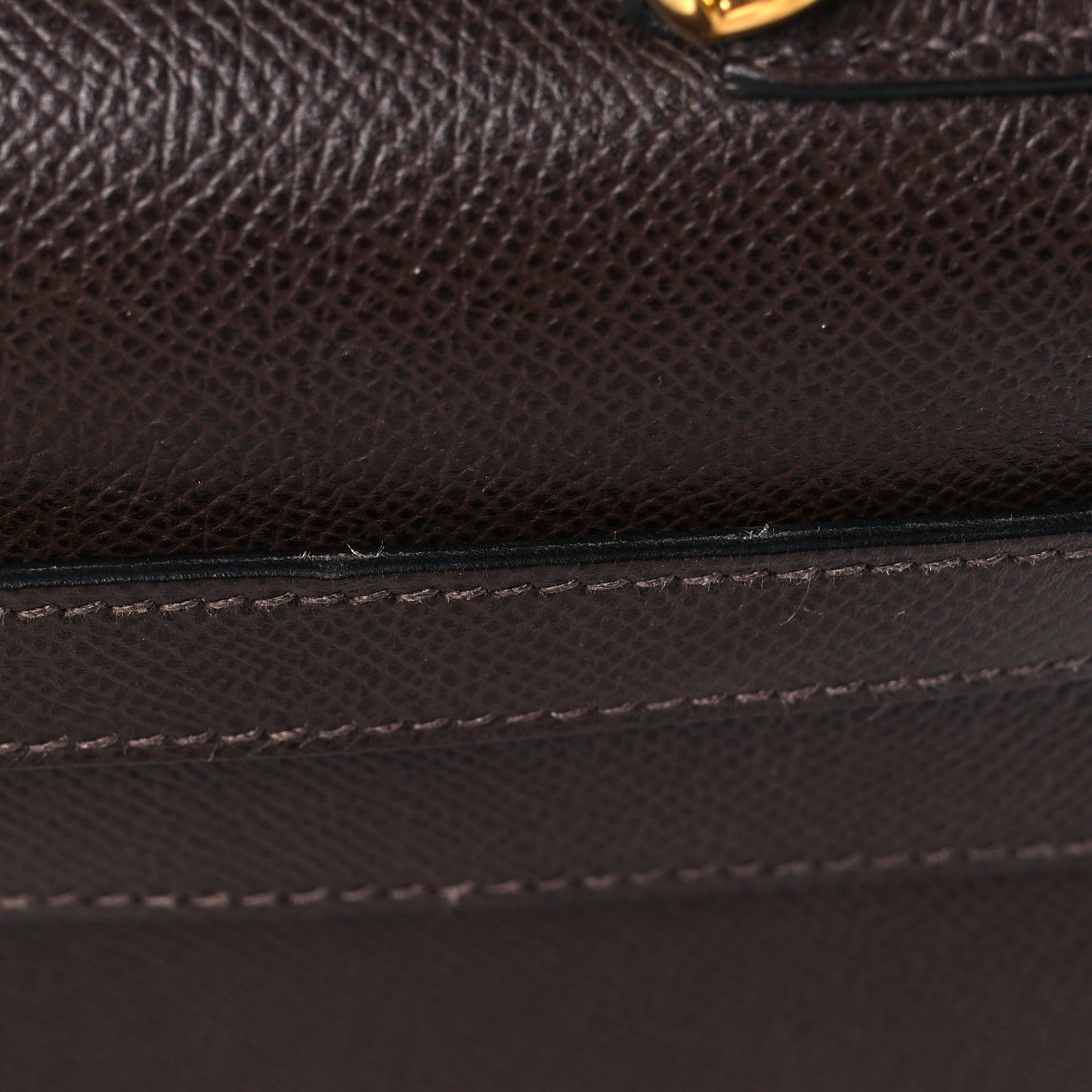 Epsom Kelly Sellier 32 Chocolate