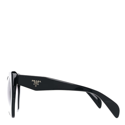 Prada Sunglasses SPR 16R Black 3 of 7