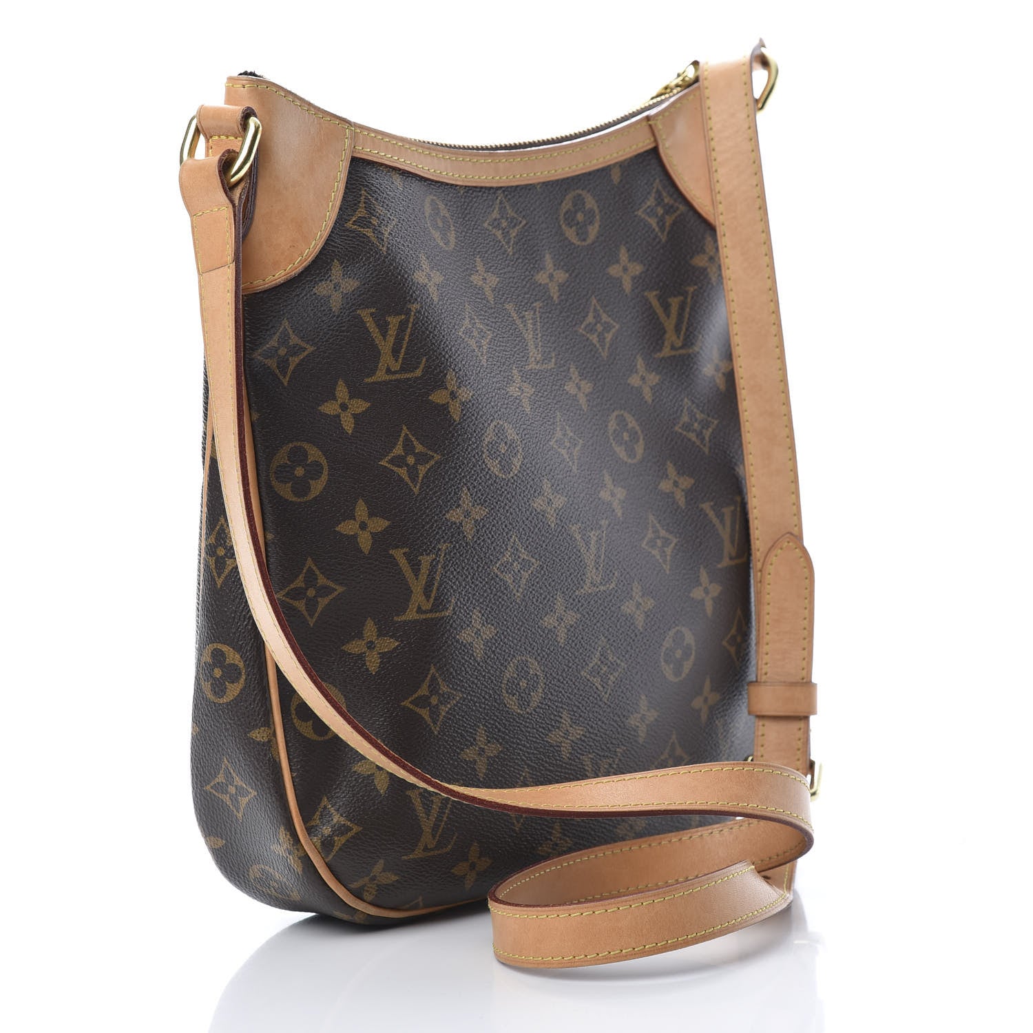 Louis Vuitton Monogram Odeon PM 3 of 13