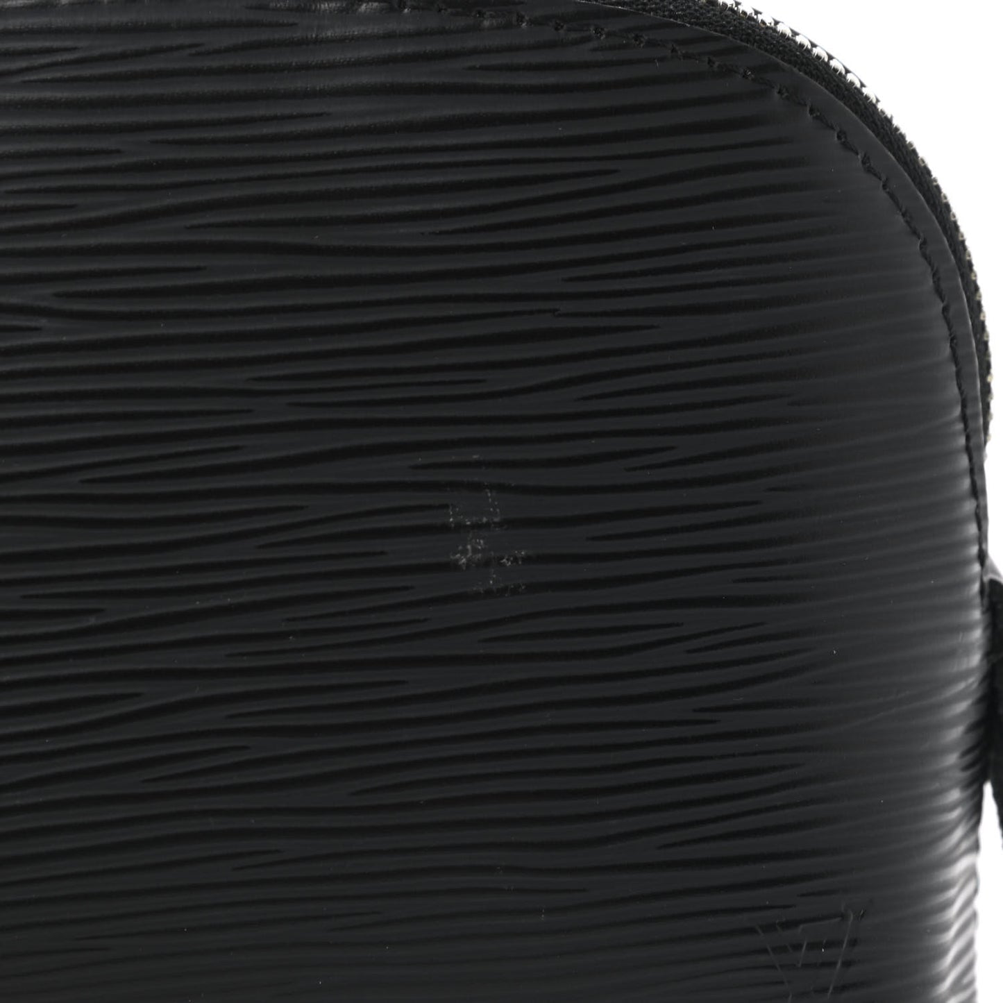 Epi Cosmetic Pouch Black