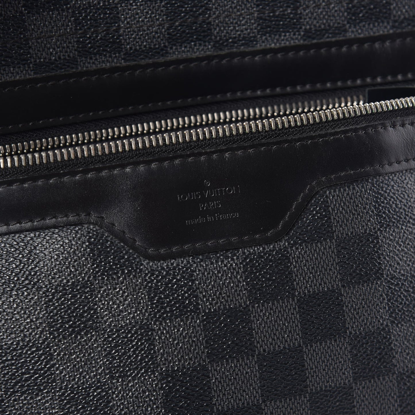 Damier Graphite Daniel MM