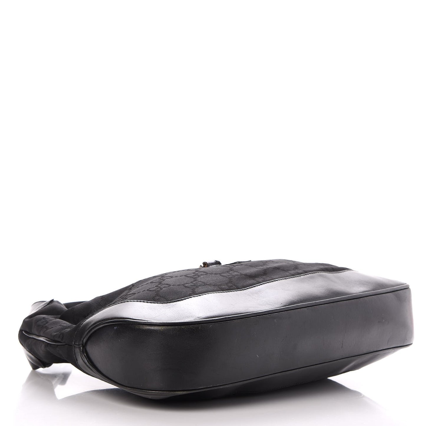 Monogram Jackie O Hobo Black