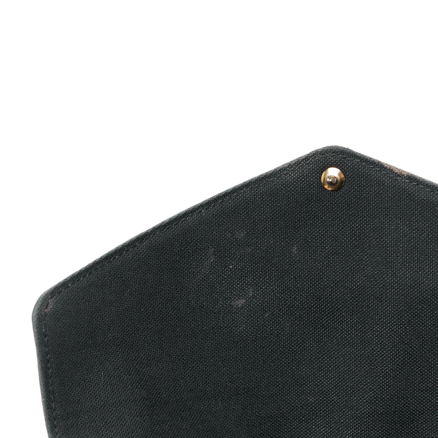 Empreinte Pochette Felicie Chain Wallet Black