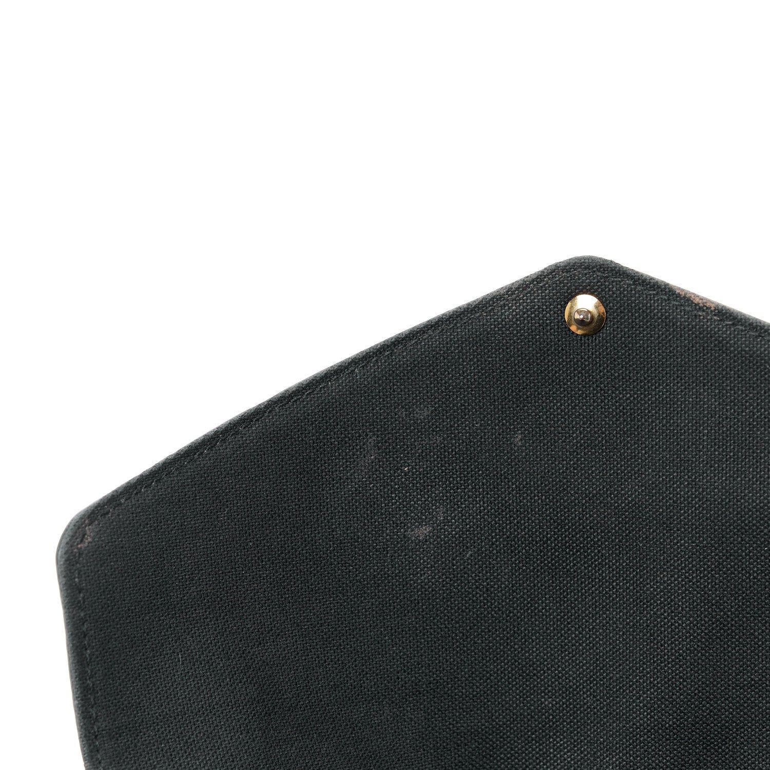 Louis Vuitton Empreinte Pochette Felicie Chain Wallet Black 17 of 18