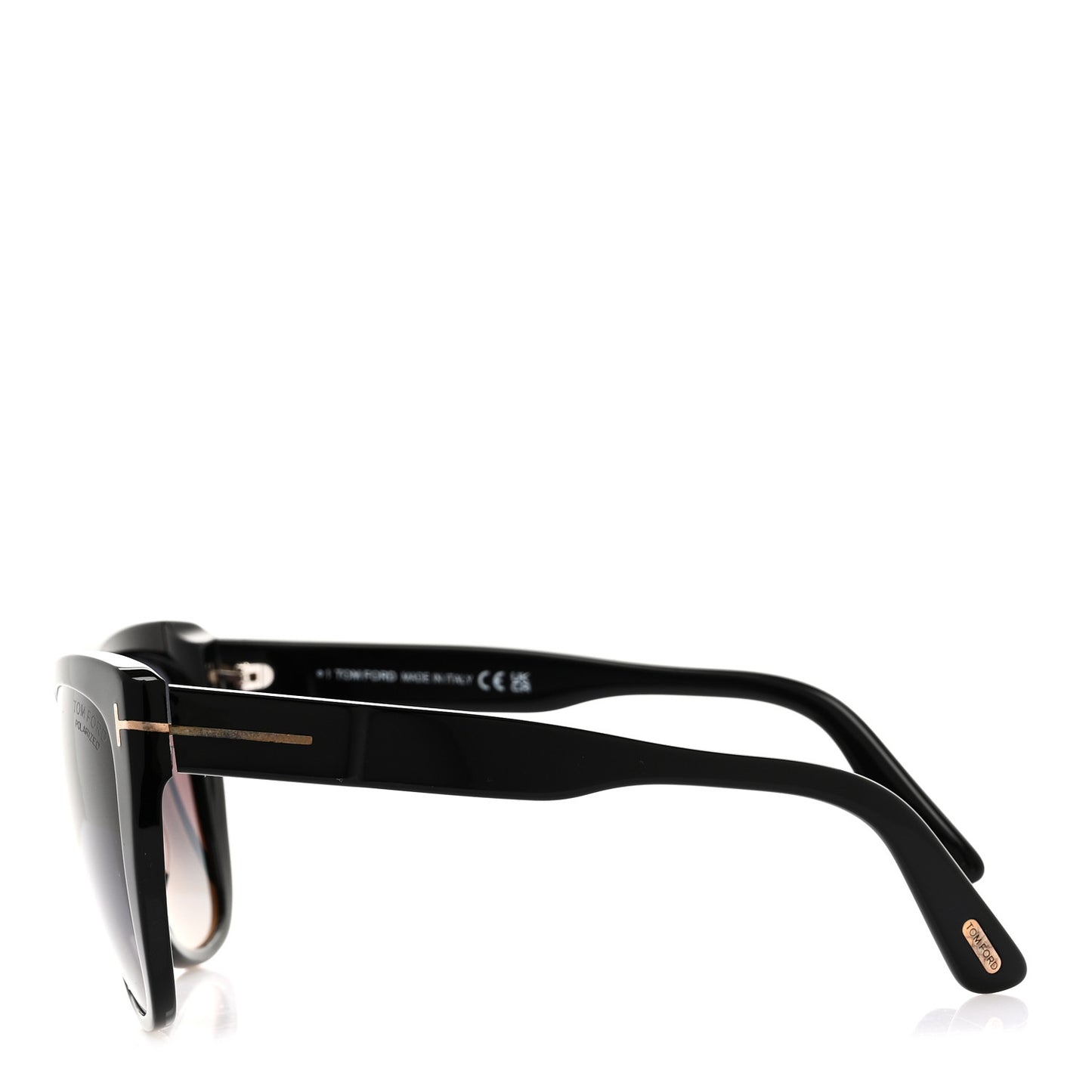 Polarized Nora Sunglasses TF937 Black