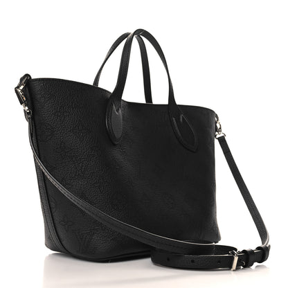 Louis Vuitton Mahina Blossom PM Black 3 of 9