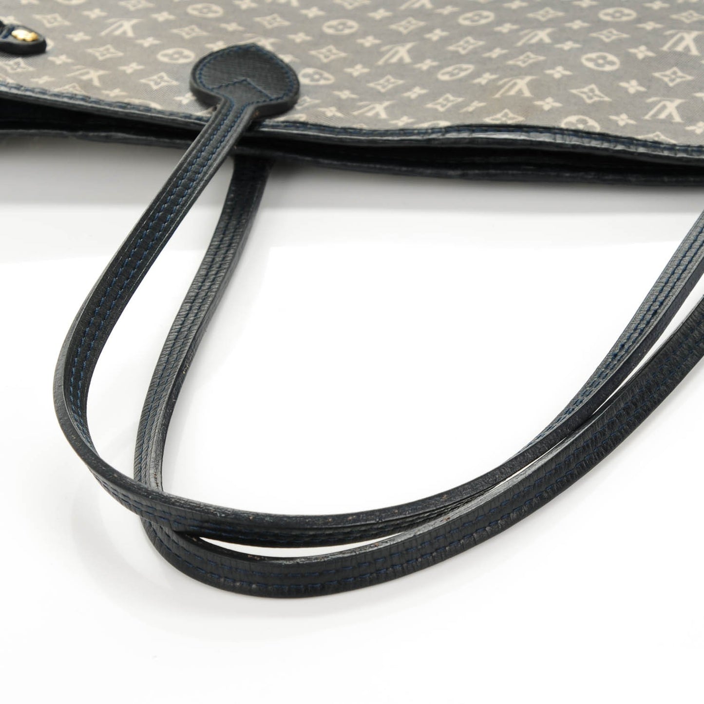 Monogram Idylle Neverfull MM Encre