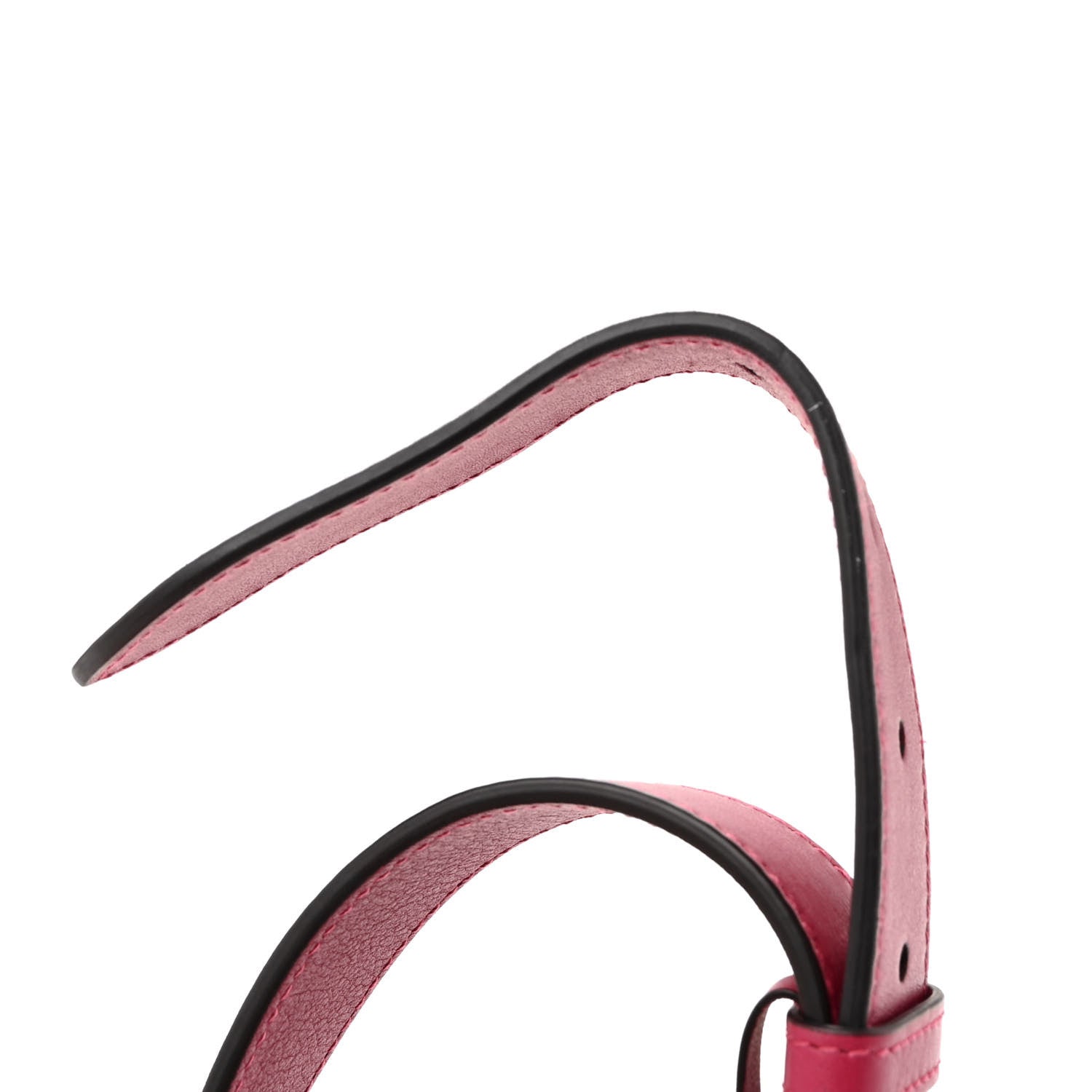 Gucci Velvet Matelasse GG Marmont Belt Bag 85 34 85 34 Light Raspberry Rose 12 of 12