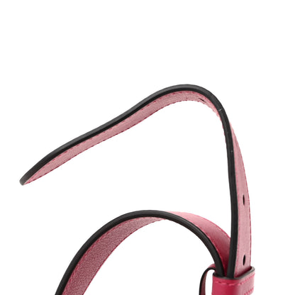 Gucci Velvet Matelasse GG Marmont Belt Bag 85 34 85 34 Light Raspberry Rose 12 of 12