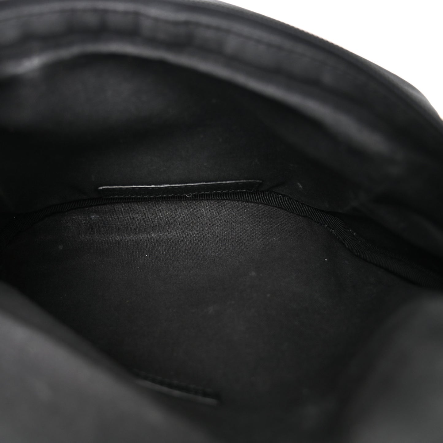 Agneau Arena Weekend Belt Wallet Black