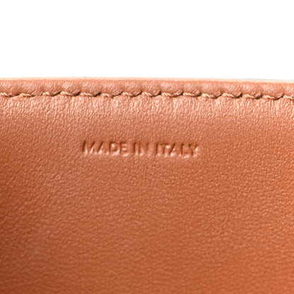 Celine Natural Calfskin Medium Triomphe Tan 7 of 11