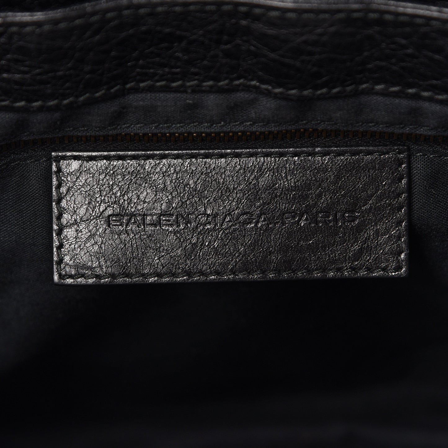 Agneau Classic Hardware Neo Folk Messenger Black