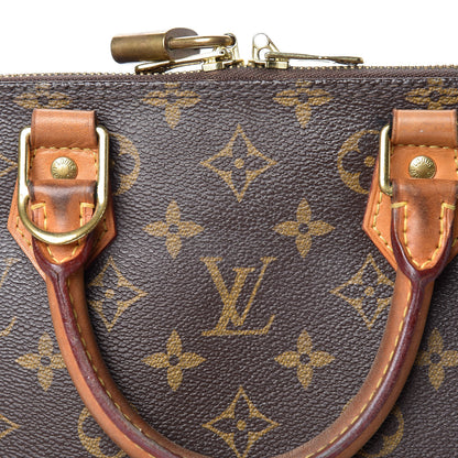 Louis Vuitton Monogram Alma MM 18 of 29