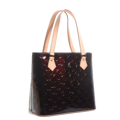 Louis Vuitton Vernis Houston Amarante 2 of 10