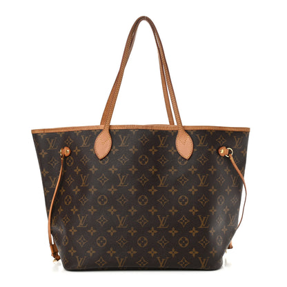 Louis Vuitton Monogram Neverfull MM 1 of 10