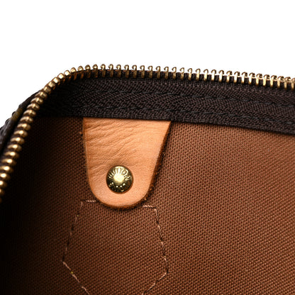 Louis Vuitton Monogram Speedy 30 11 of 17
