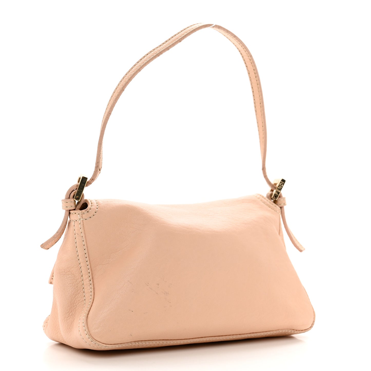 Nappa Elefante Mini Mama Baguette Beige