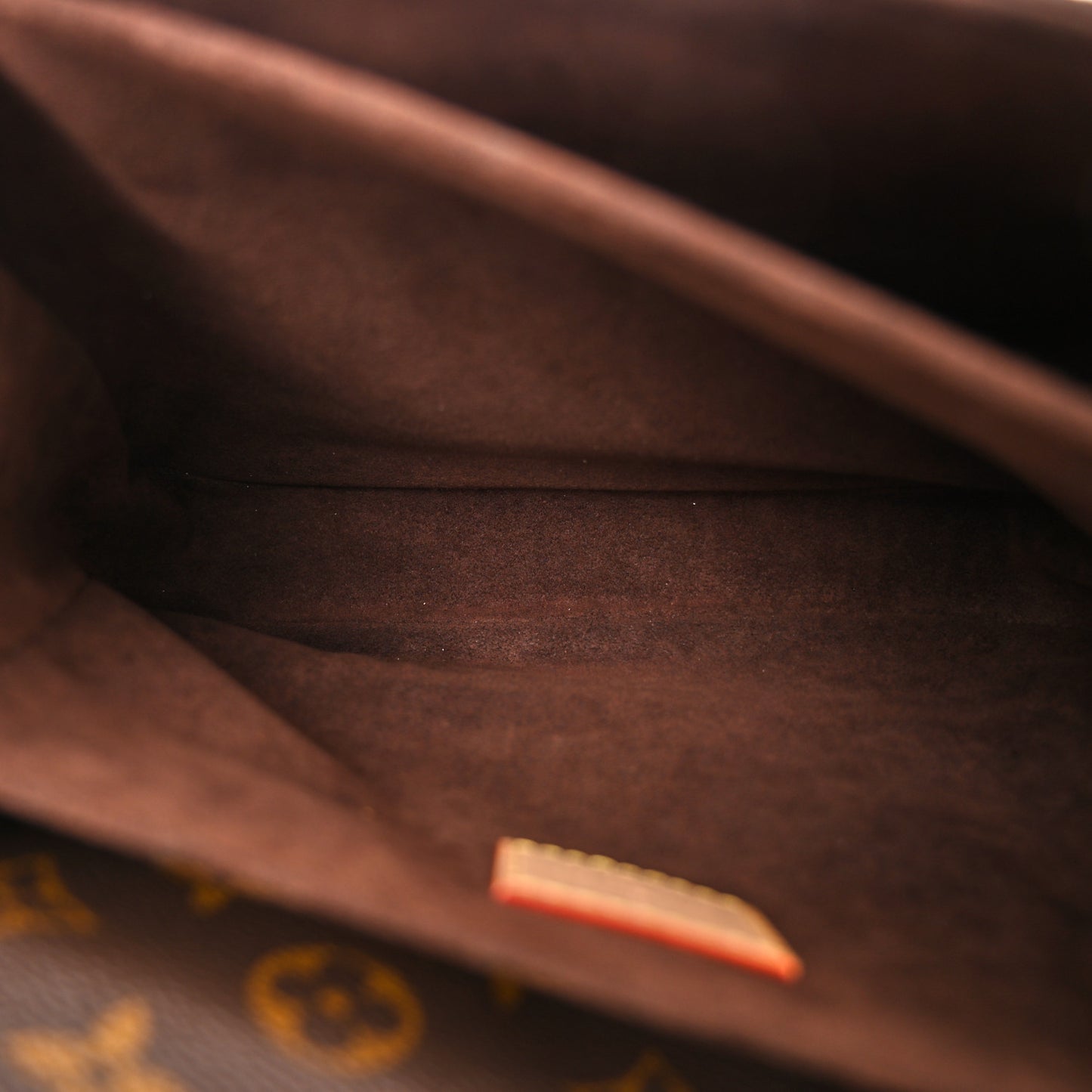 Monogram Pochette Metis