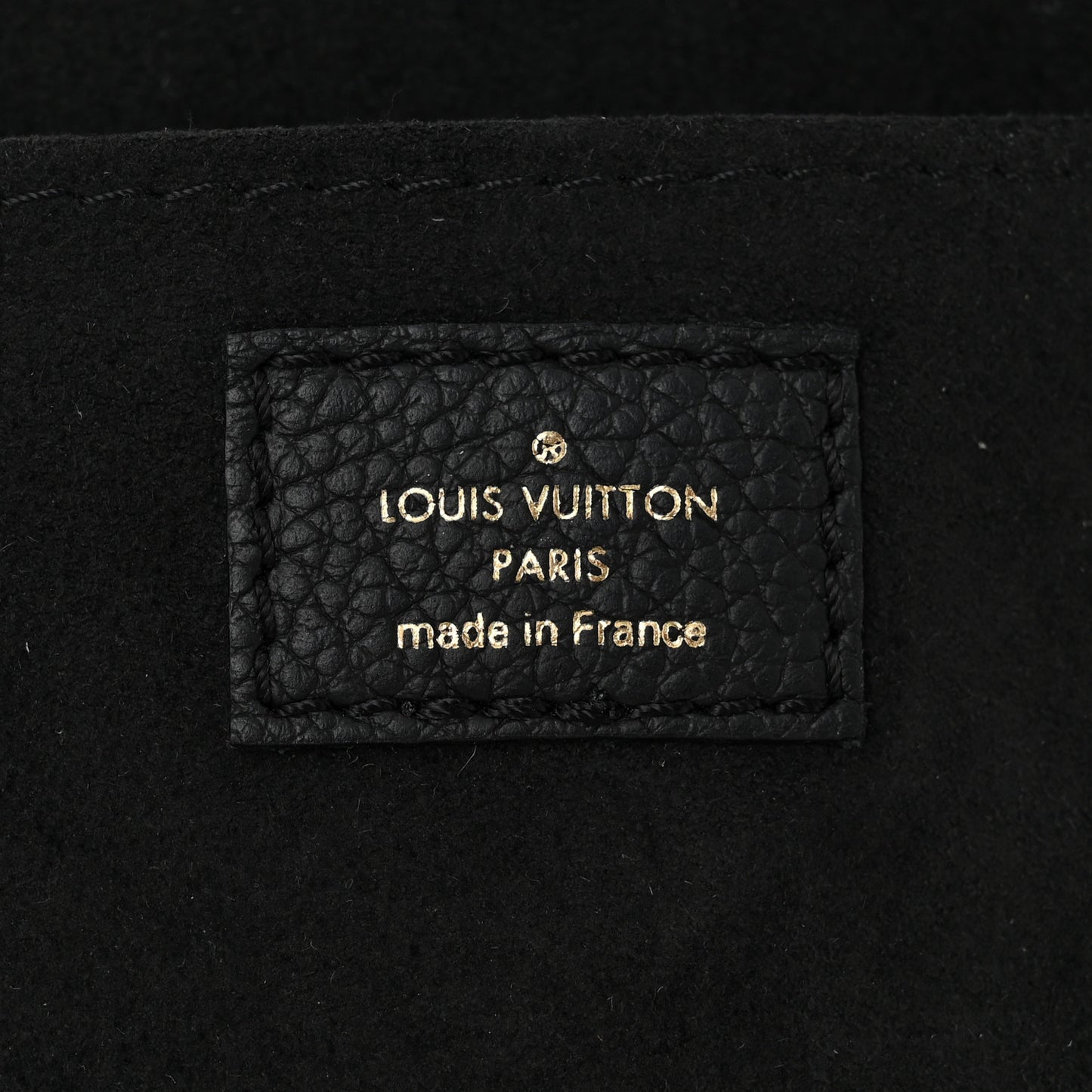 Empreinte Monogram Giant Petit Sac Plat Black