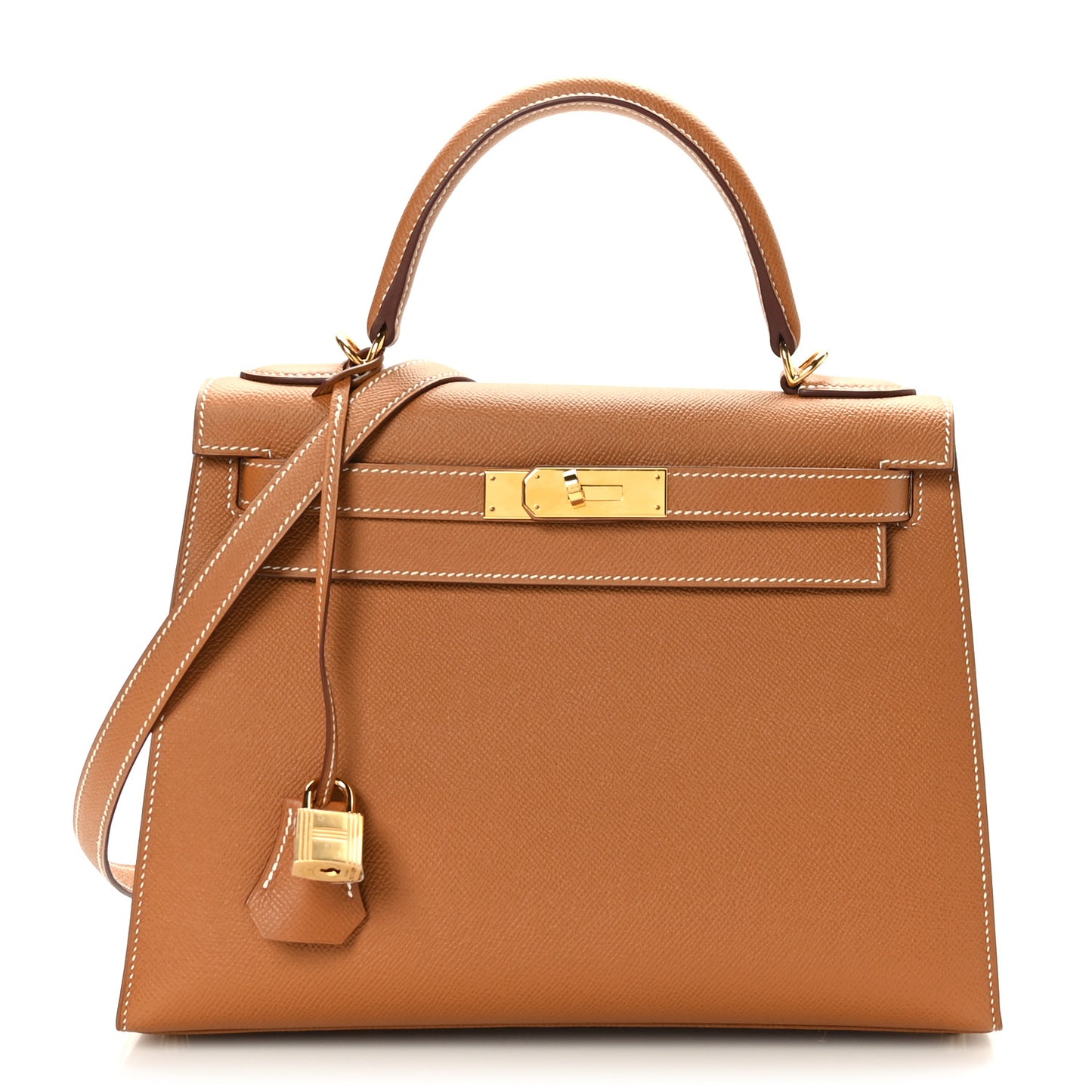 Epsom Kelly Sellier 28 Gold