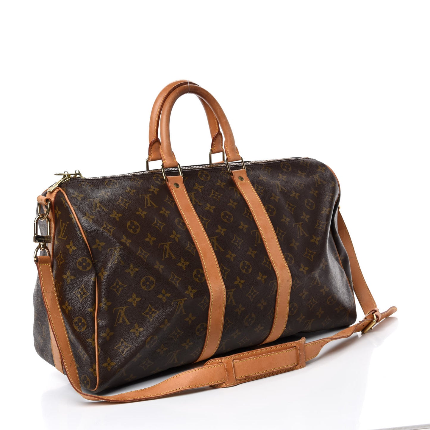 Monogram Keepall Bandouliere 45