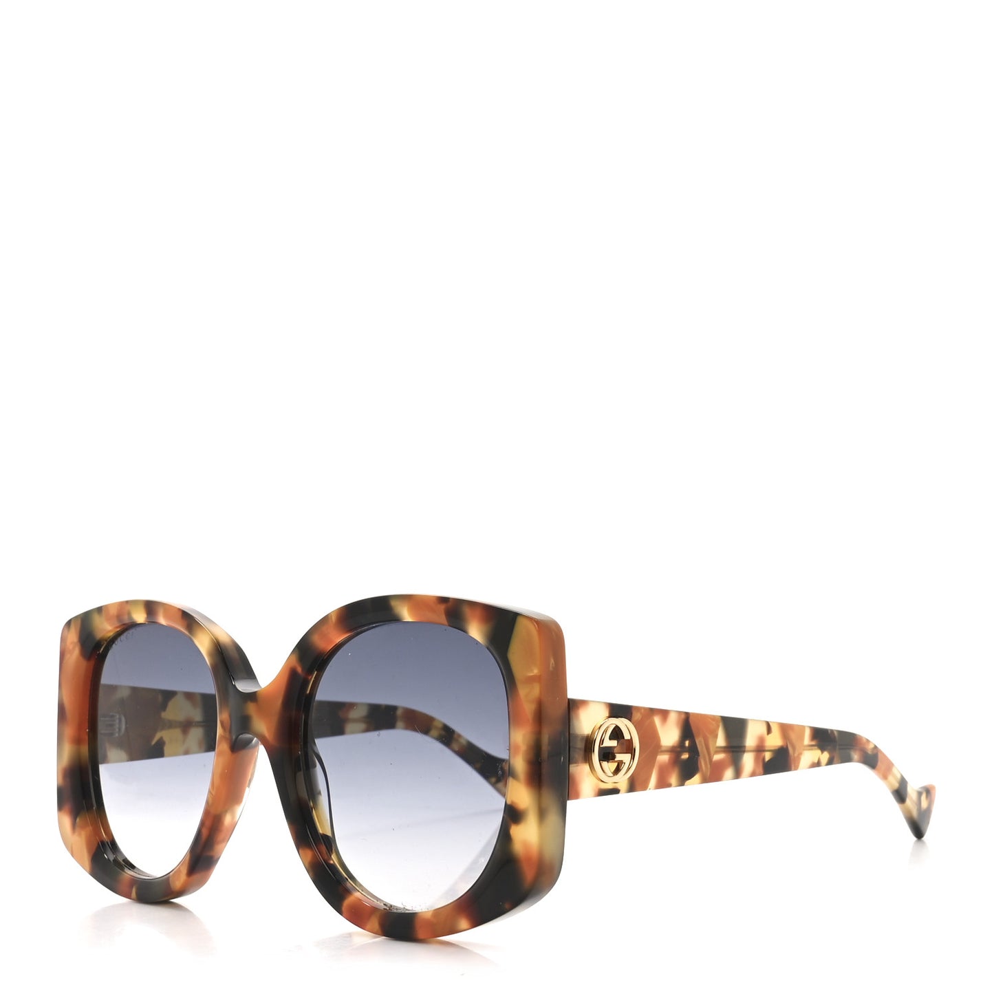 Acetate Sunglasses GG1257S Tortoise