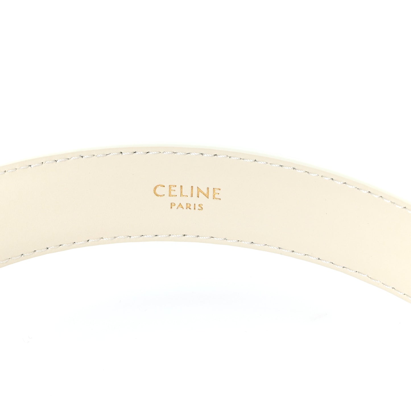Taurillon Triomphe Medium 25mm Belt 75 30 Rice