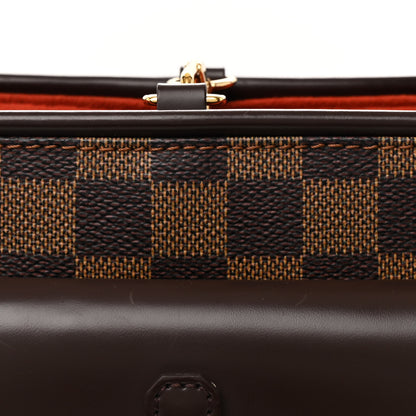 Louis Vuitton Damier Ebene Manosque PM 7 of 10