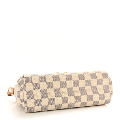 Louis Vuitton Damier Azur Croisette 4 of 12