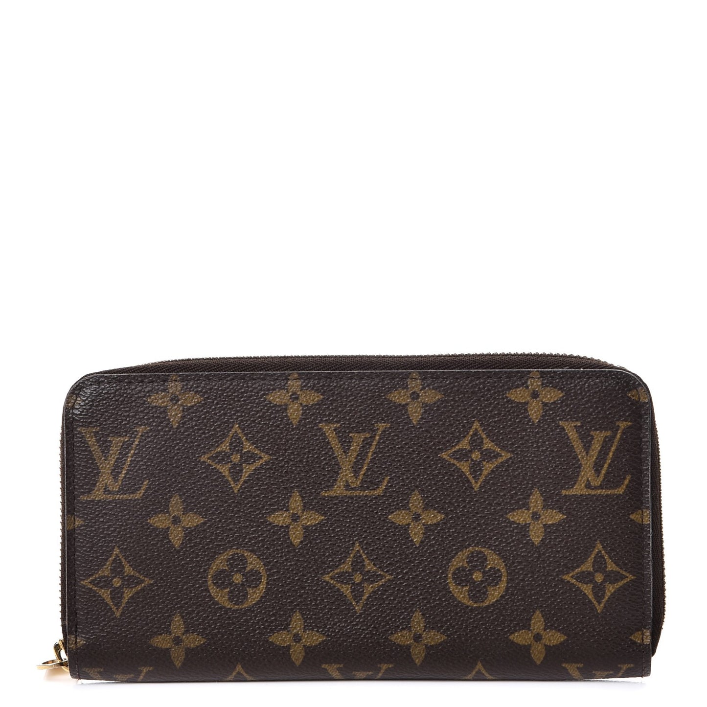 Monogram Zippy Wallet