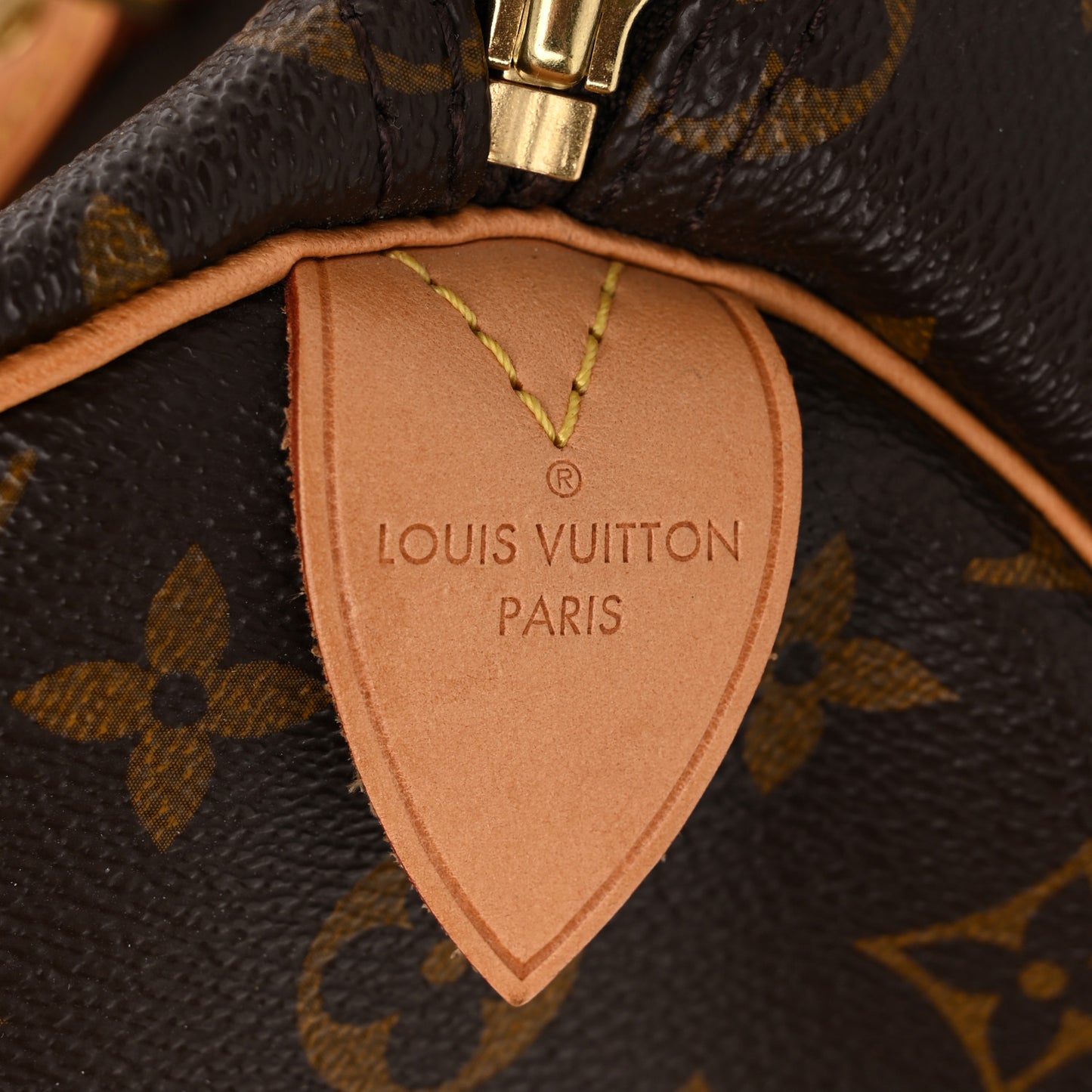 Monogram Speedy 35