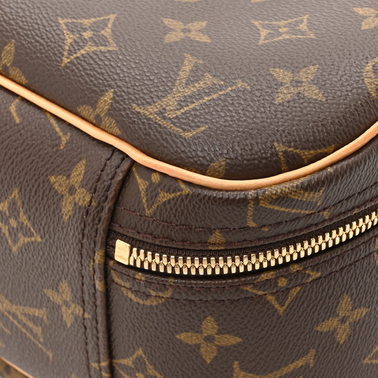 Monogram Excursion Shoe Bag