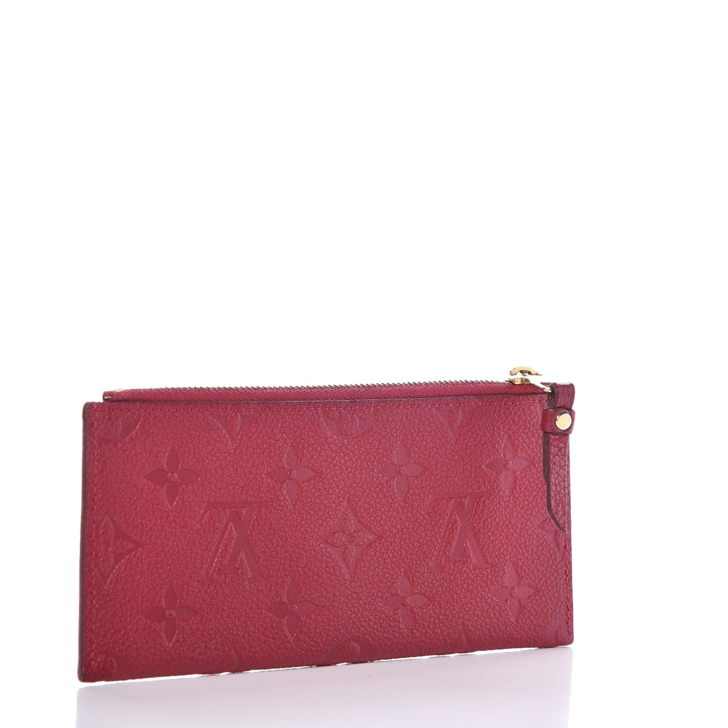 Empreinte Curieuse Wallet Zippered Insert Aurore