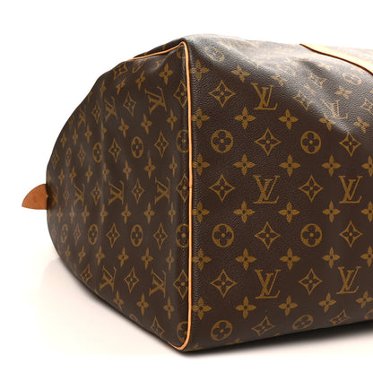 Louis Vuitton Monogram Keepall 60 8 of 10