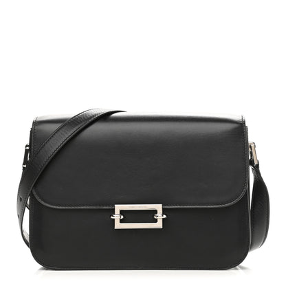 Saint Laurent Fermoir Satchel Shoulder Bag Black 1 of 11
