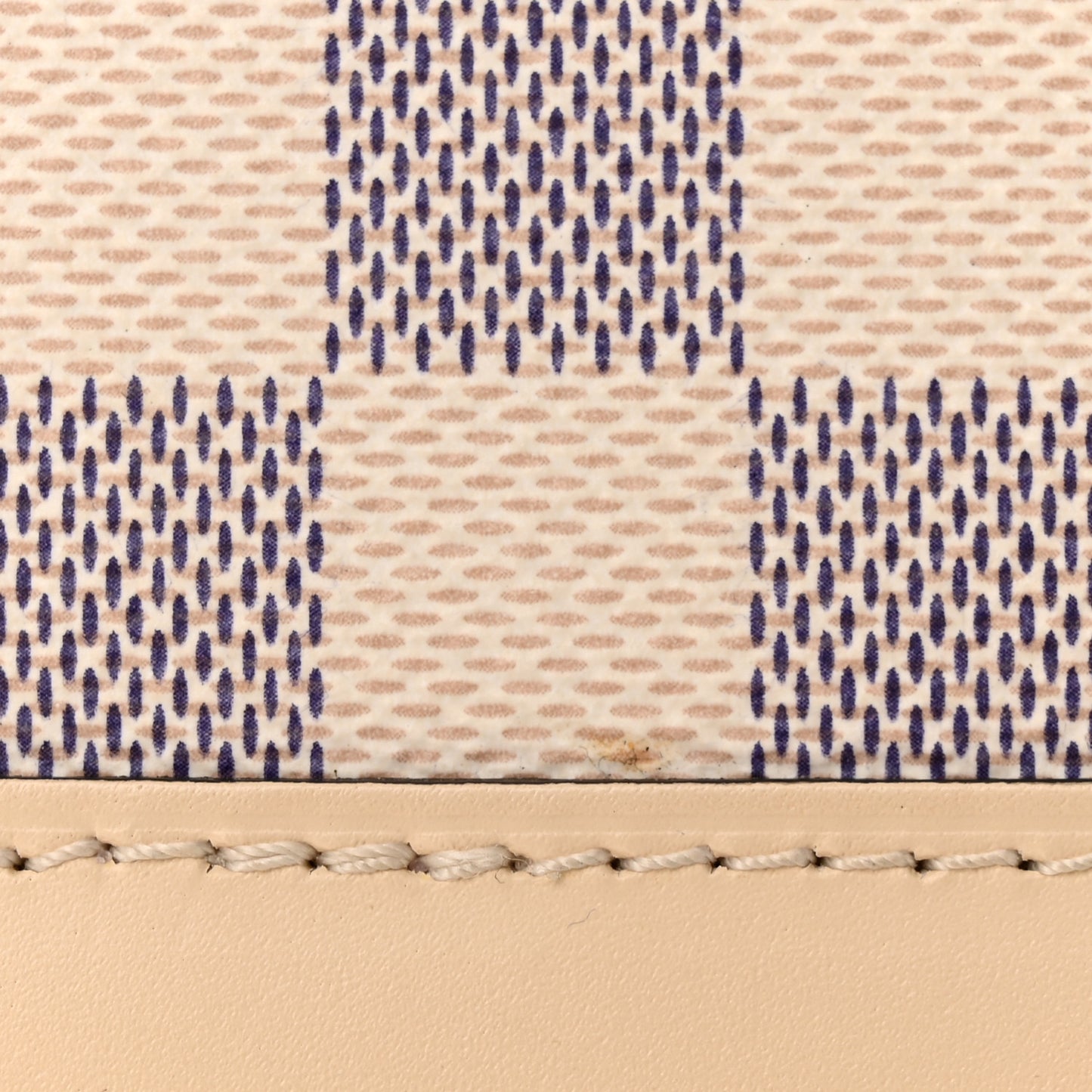Damier Azur Braided Alma BB