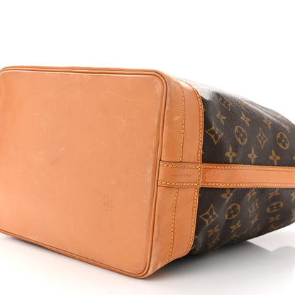 Louis Vuitton Monogram Noe 10 of 12