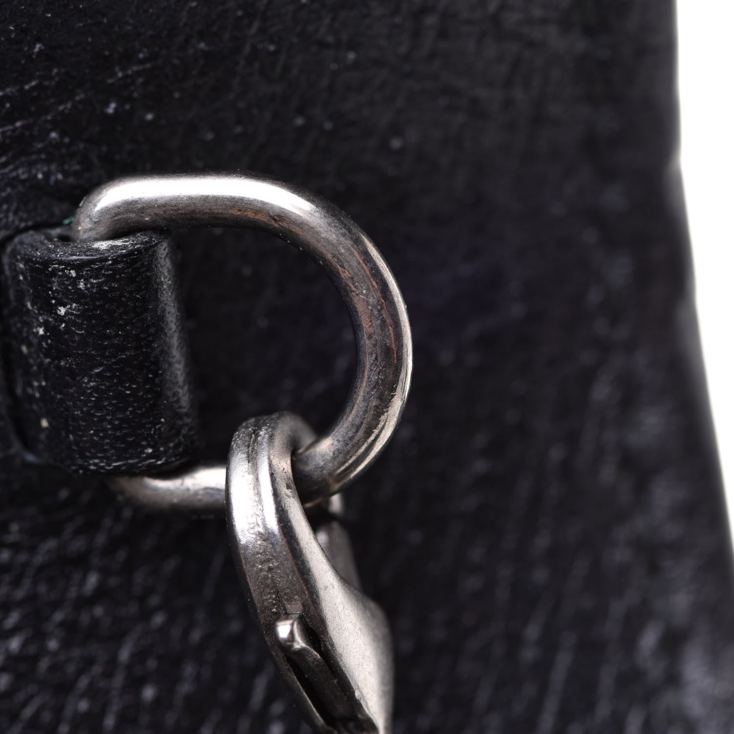 Gucci Calfskin Web Mini Dionysus Chain Wallet Black 10 of 11