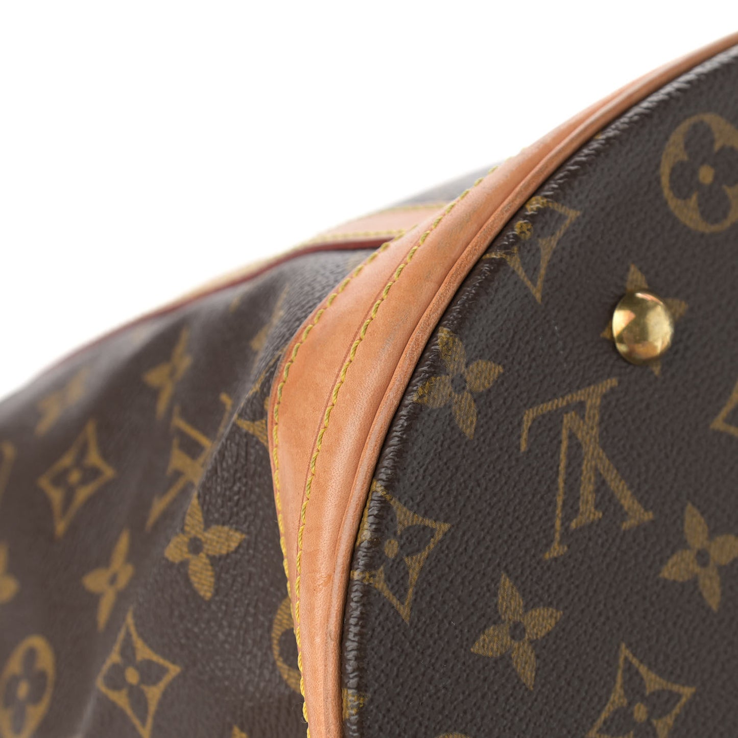 Monogram Bucket 27