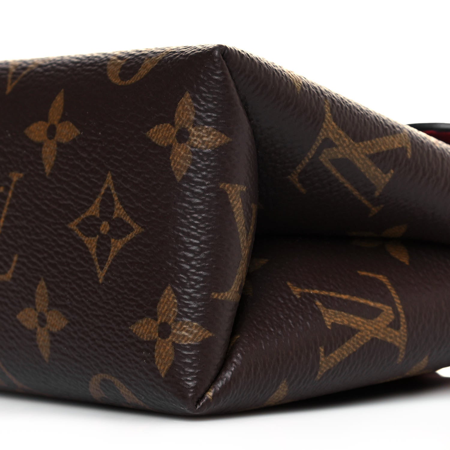 Louis Vuitton Monogram Locky BB Coquelicot 8 of 12