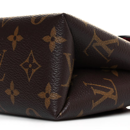 Louis Vuitton Monogram Locky BB Coquelicot 8 of 12
