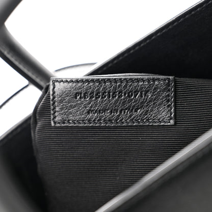 Saint Laurent Calfskin Small Sac De Jour Black 8 of 11