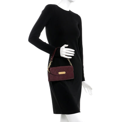 Louis Vuitton Vernis Sunset Boulevard Violet 2 of 6