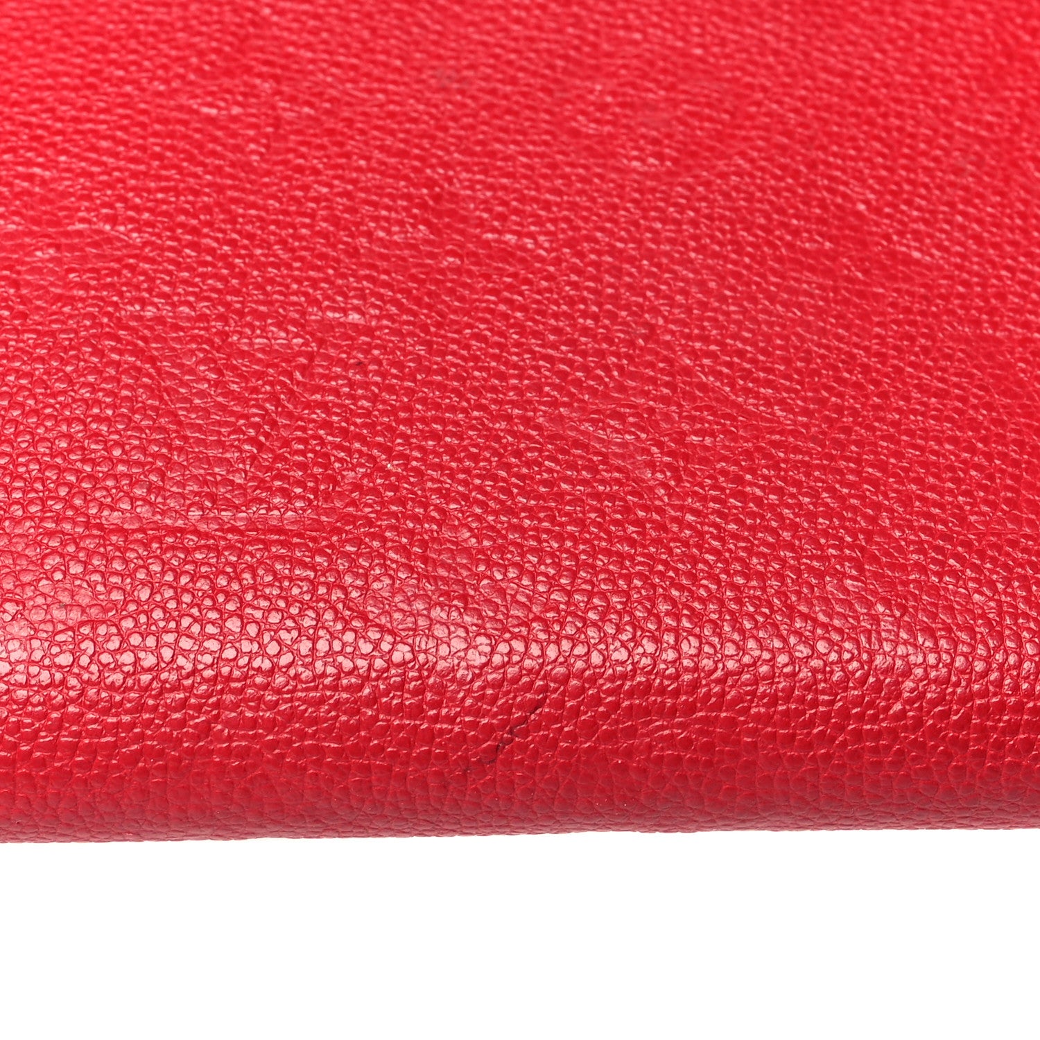 Louis Vuitton Empreinte Adele Wallet Cherry 8 of 8